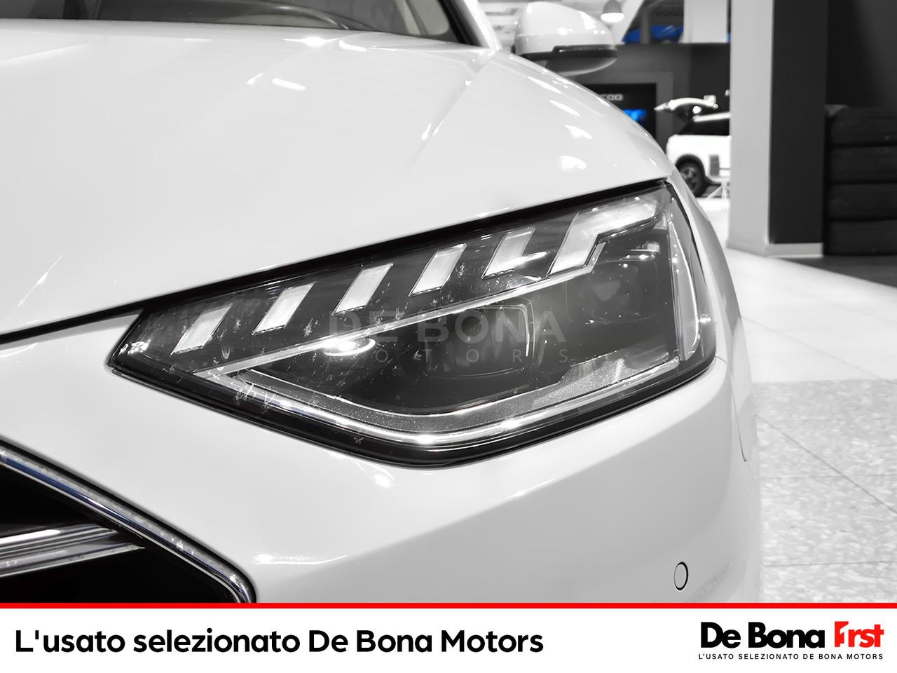 Audi A4 avant 30 2.0 tdi mhev business advanced 136cv s-tronic