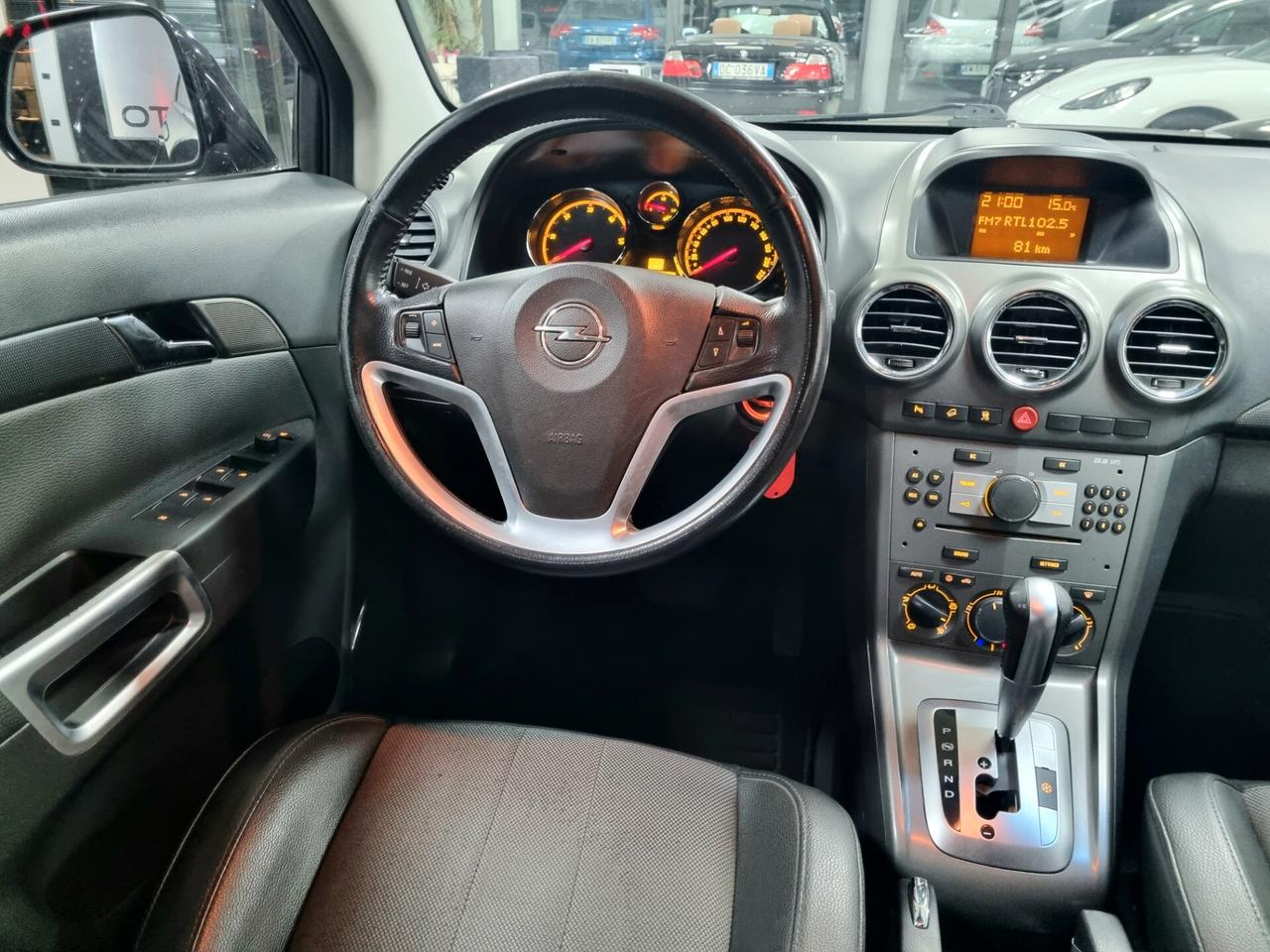 OPEL ANTARA 2.0 CDTI 150CV aut. EDITION 4x4