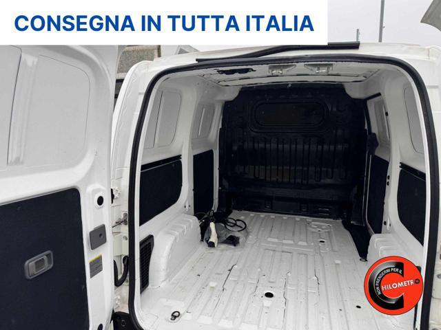 NISSAN e-NV200 EV VAN-FURGONE-CRUISE C-ELETRICO-BLUETOOTH