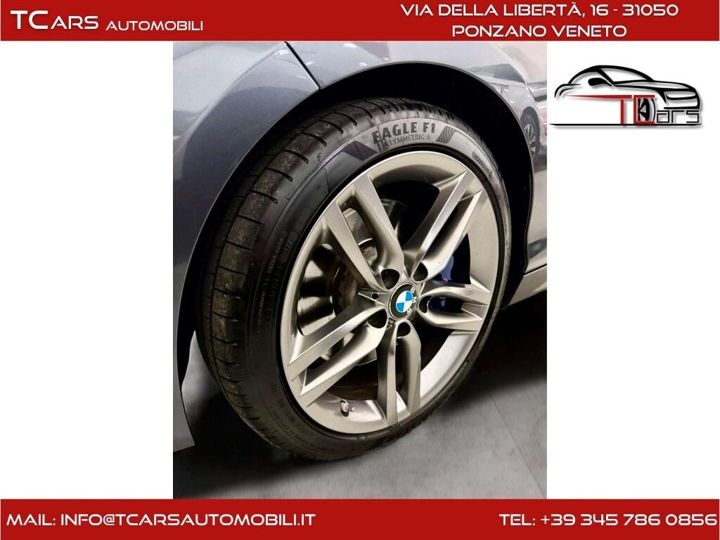 BMW 118D MSPORT - GARANZIA 3 ANNI TOP
