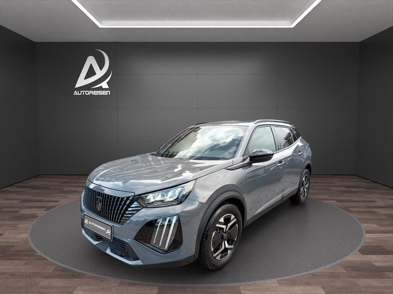 Peugeot 2008 1200 PURETECH ALLURE 130 CV EAT8