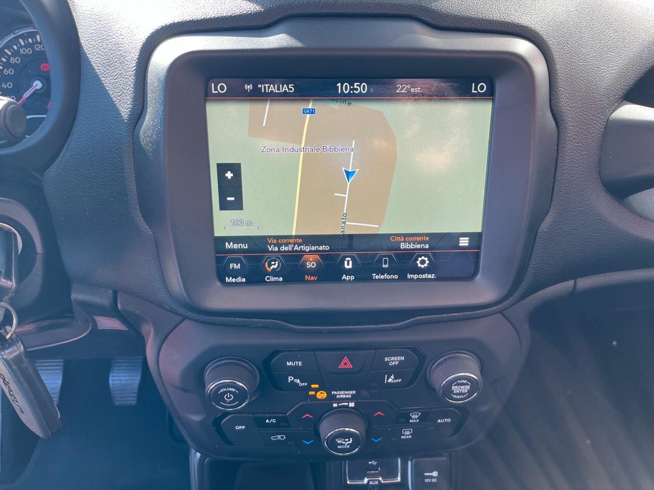 Jeep Renegade 1.6 Mjt 120 CV Limited