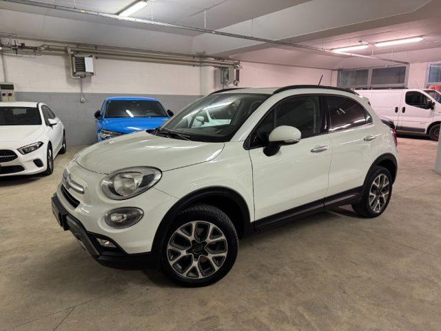 FIAT 500X 1.4 MultiAir 170 CV AT9 4x4 Cross Plus