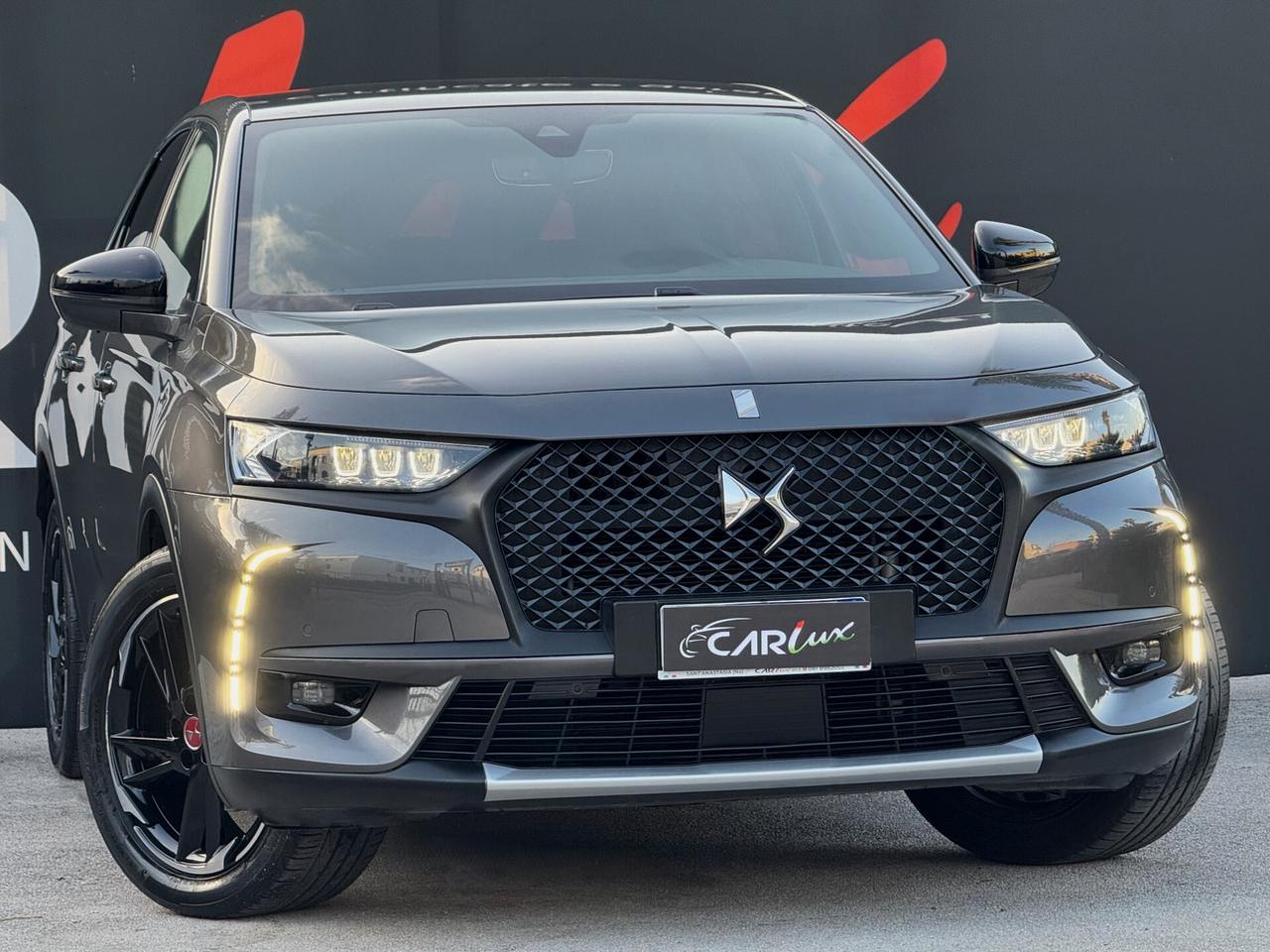 DS 7 Crossback 2.0 BlueHDI 180CV Performance Line
