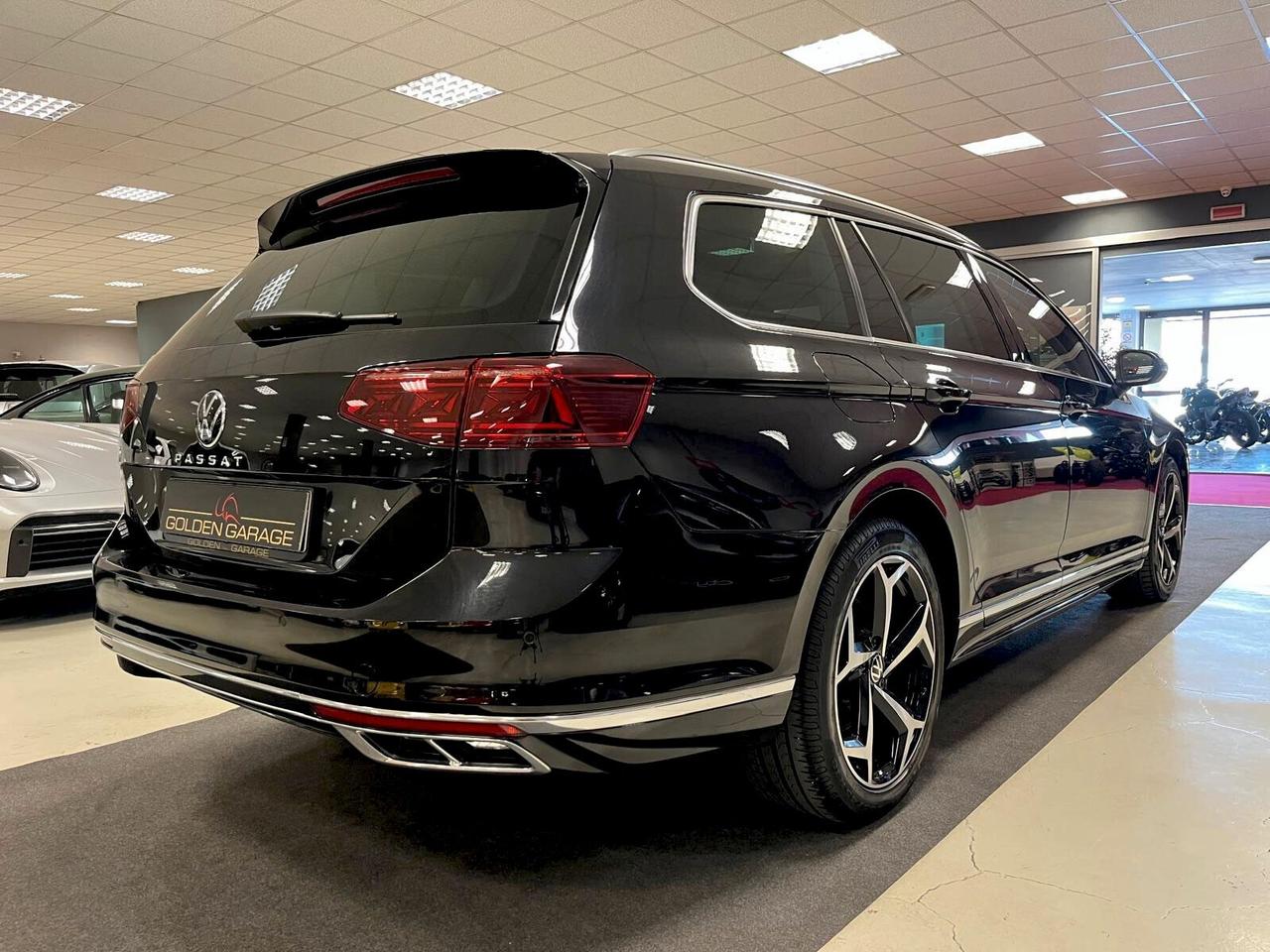 Volkswagen Passat Variant 2.0 TDI SCR 200 CV DSG R-LINE
