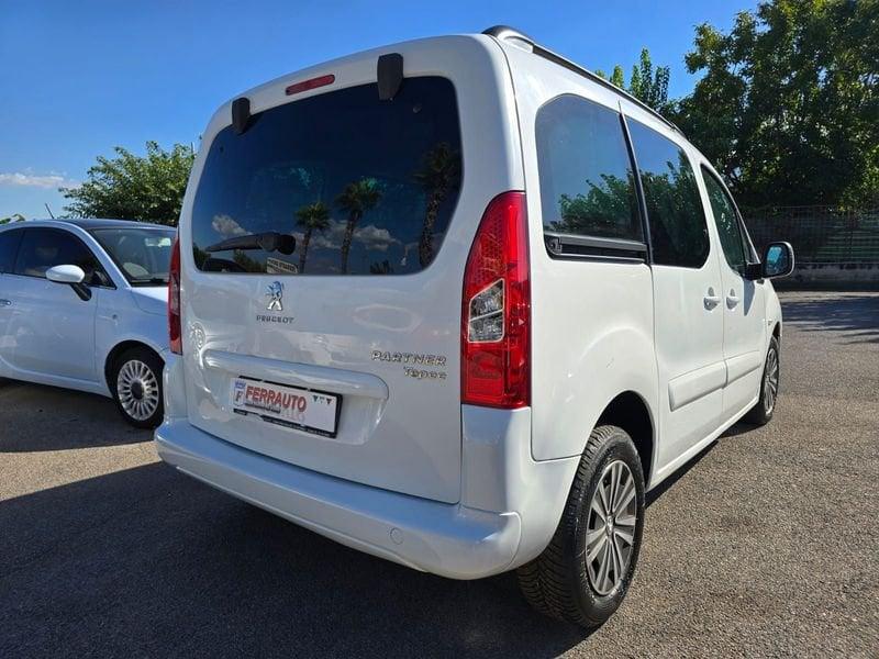 Peugeot Partner Tepee 1.6 HDi 115CV Outdoor