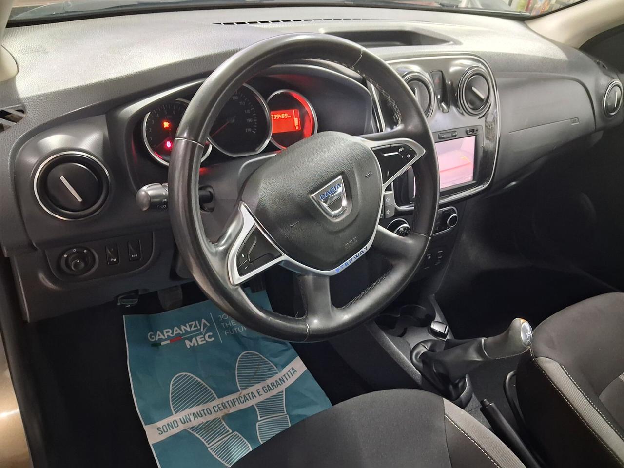 Dacia Sandero Stepway 1.5 Blue dCi 95 CV Comfort