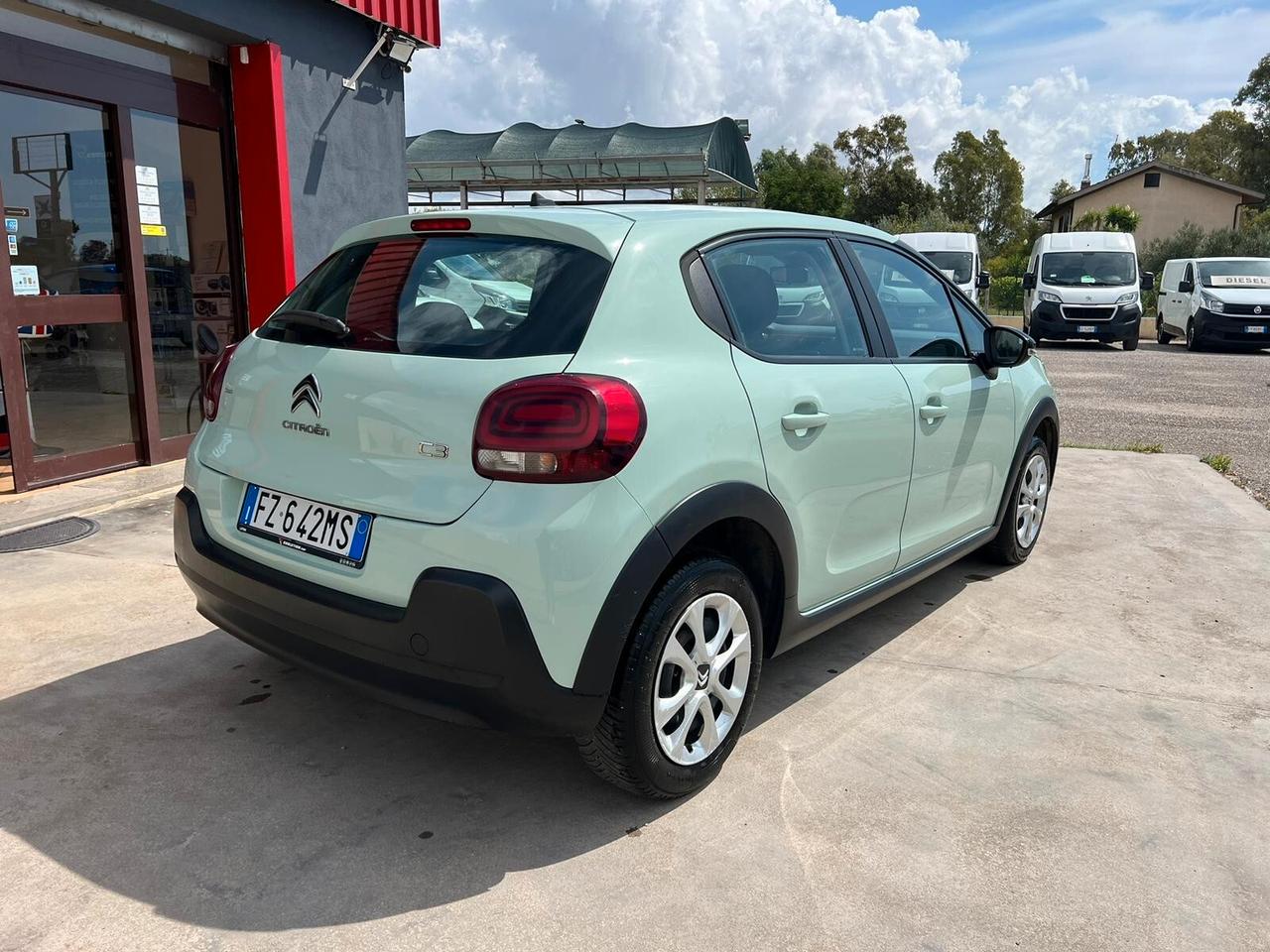 Citroen C3 BlueHDi - AUTOCARRO N1