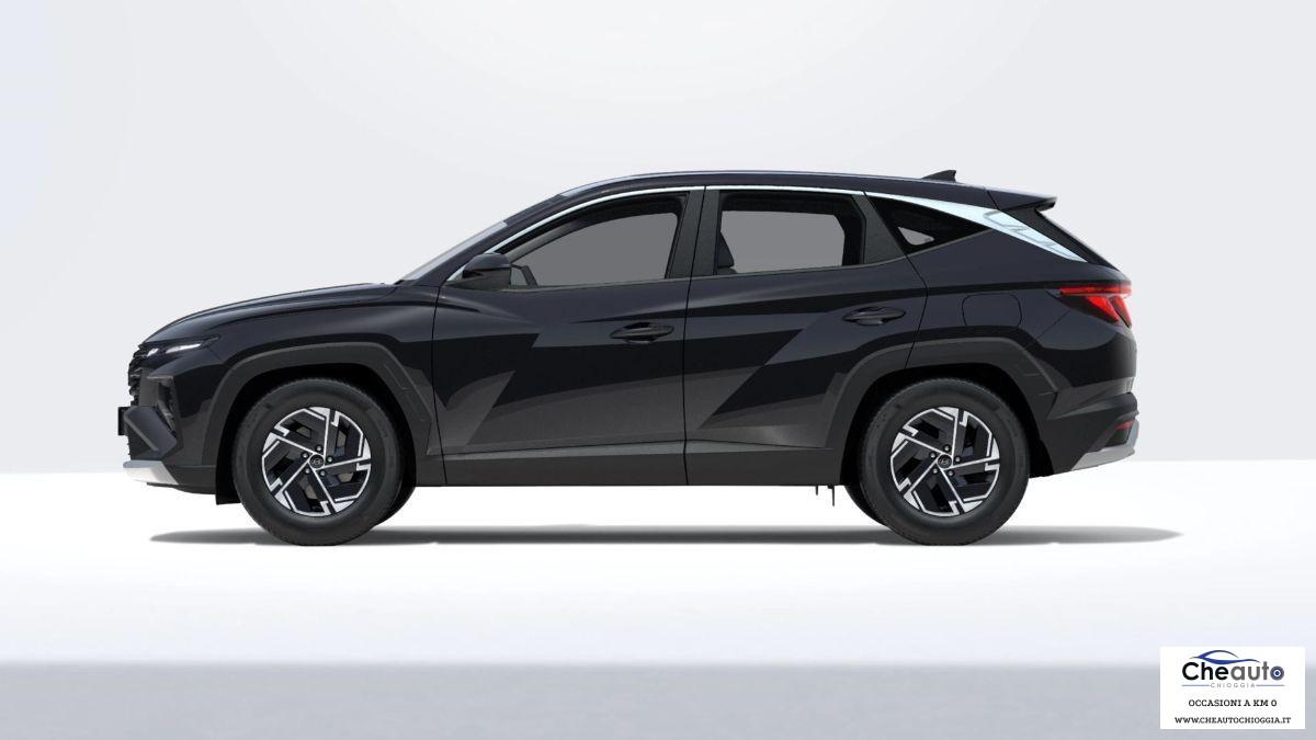 HYUNDAI - Tucson 1.6 CRDI Klass 115CV