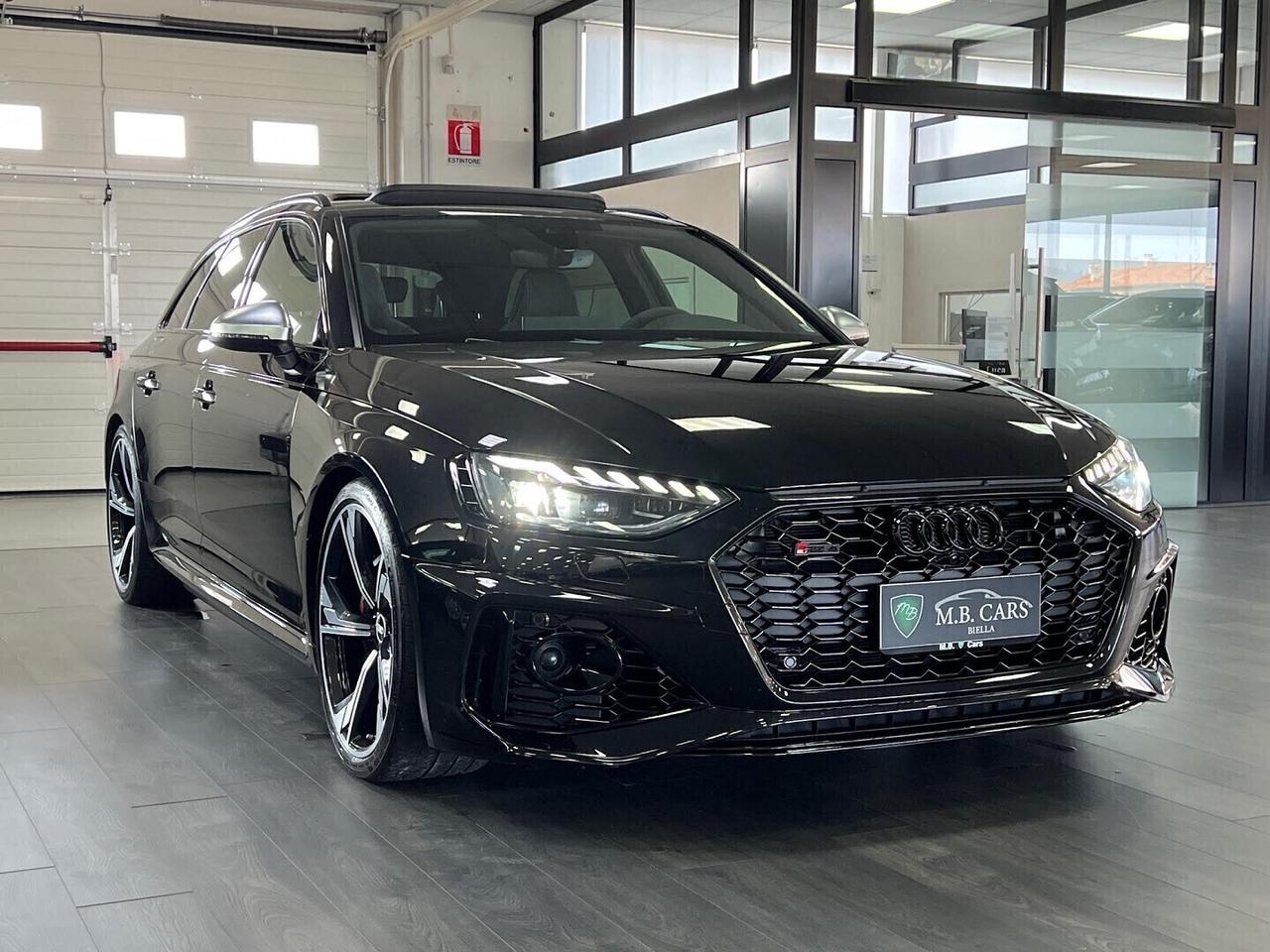 Audi Rs4 2.9 tfsi quattro 450cv tiptronic