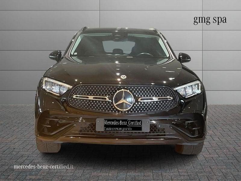Mercedes-Benz GLC 220 d AMG Line Advanced 4matic auto