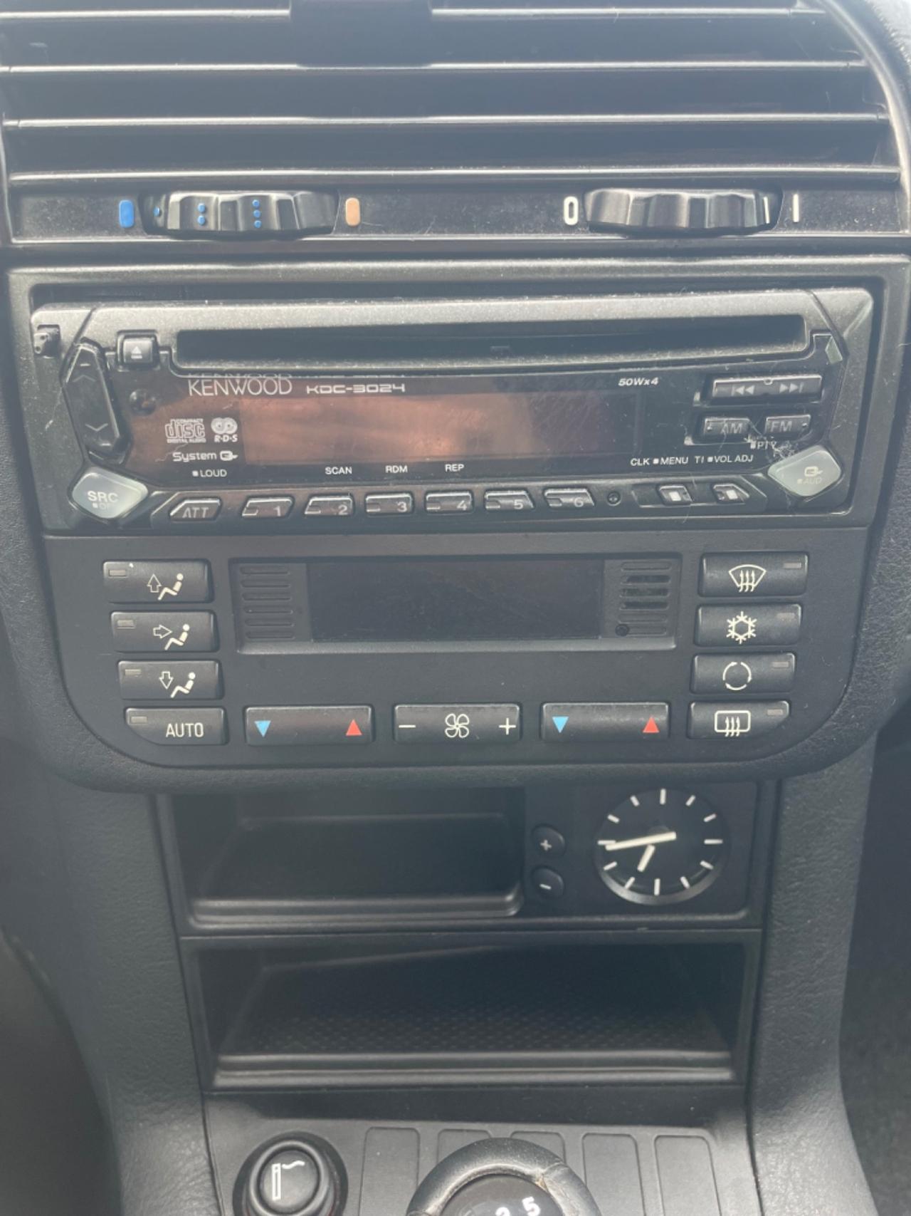 Bmw 318 318is 1.9 16V cat Coupé