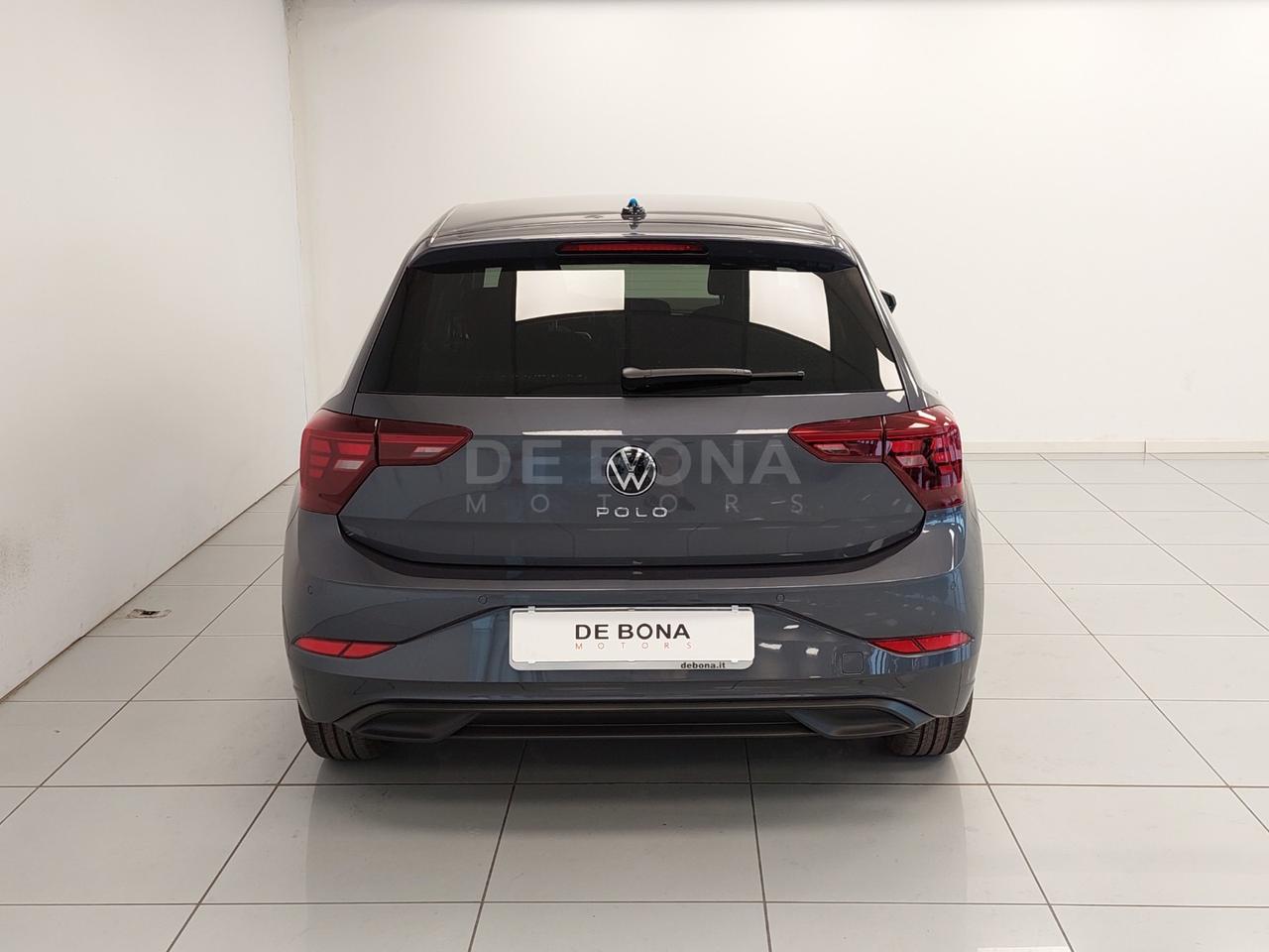 Volkswagen Polo 1.0 evo life 80cv