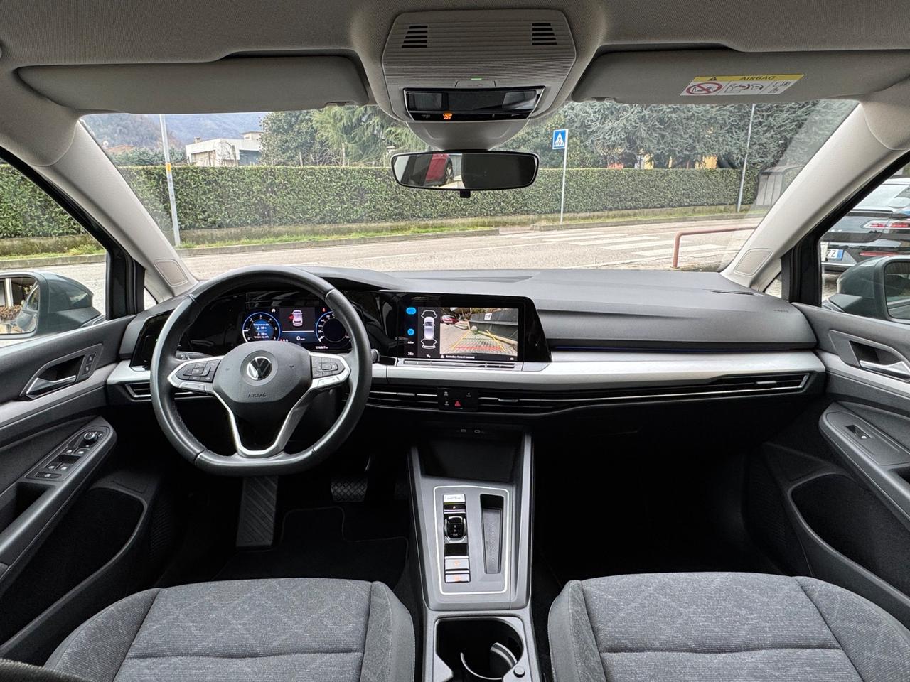 Volkswagen Golf 2.0 TDI DSG Style