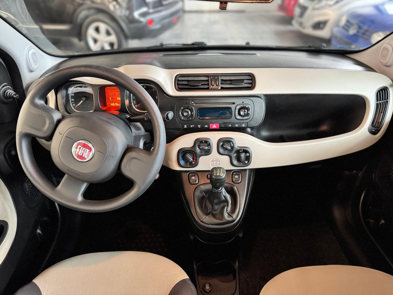 Fiat Panda 1.3 MJT S&S Easy