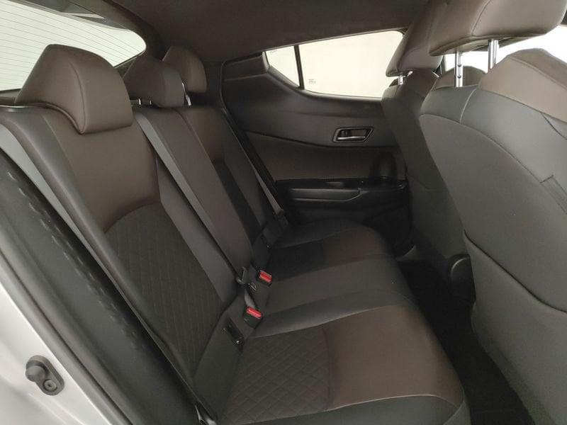Toyota C-HR C-HR 1.2t Lounge 2wd Cambio Automatico, Proprietario Unico