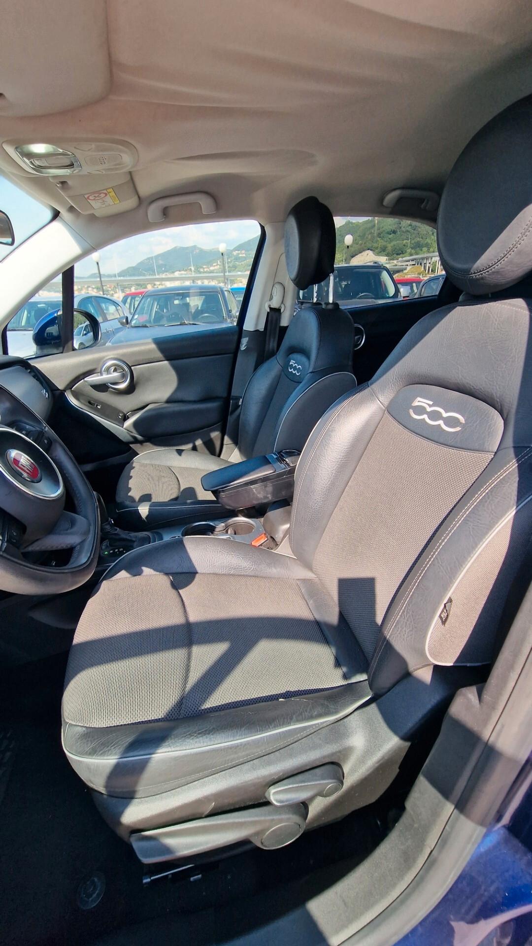 Fiat 500X 2.0 MultiJet 140 CV AT9 4x4 Cross