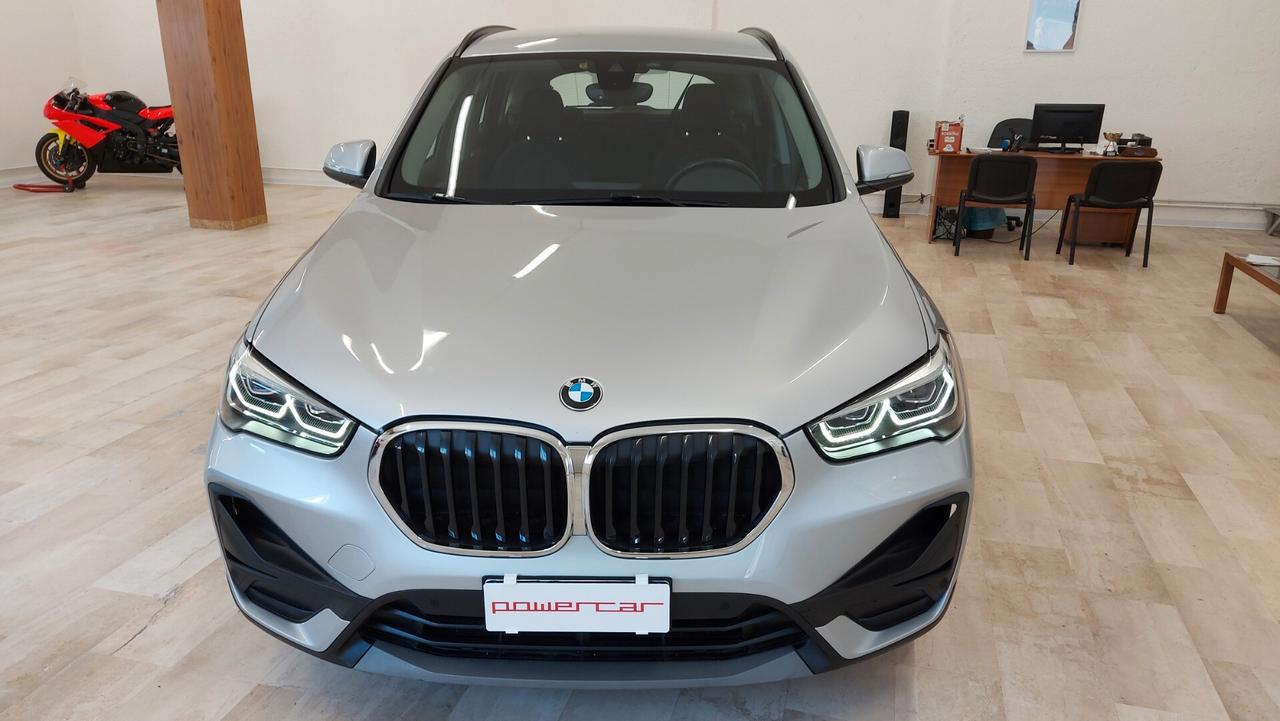Bmw X1 xDrive18d Advantage