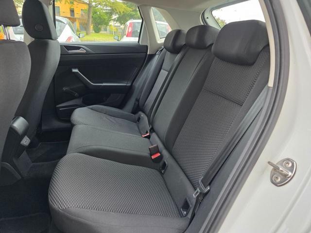 VOLKSWAGEN Polo 1.0 TGI 5p. Comfortline BlueMotion Technology