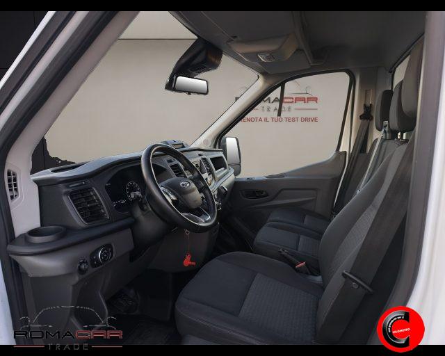 FORD Transit 350 2.0EcoBlue 130CV RWD PL-RG Cas.Rib.Tri.Trend
