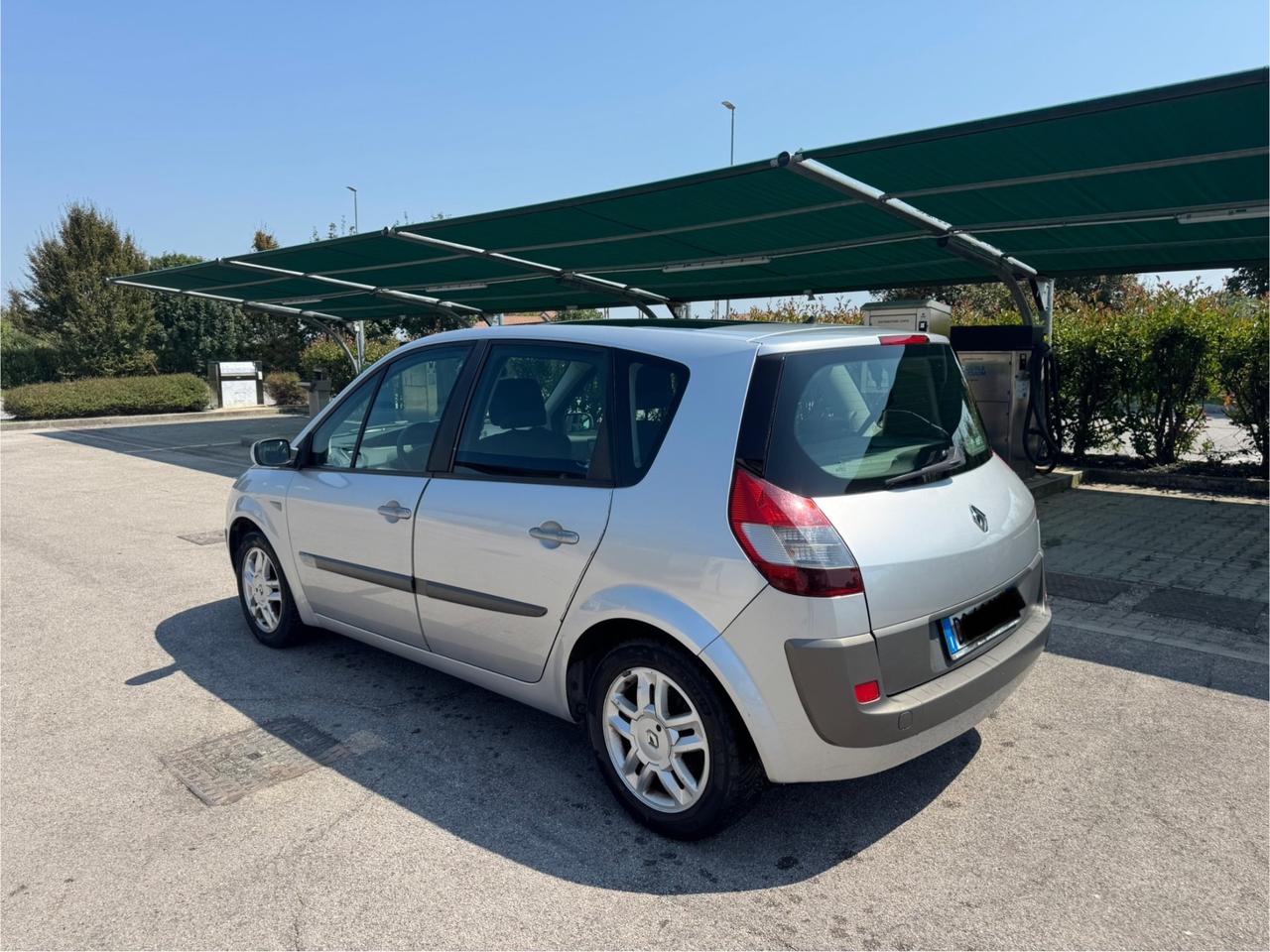 Renault Scenic Scénic 1.5 dCi/105CV Serie Speciale Exception
