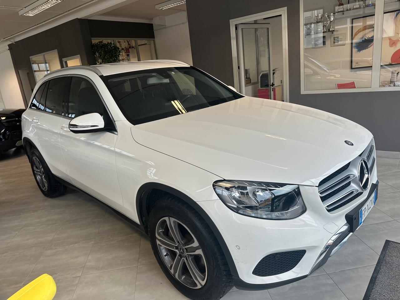 Mercedes-benz GLC 220 d 4Matic Sport