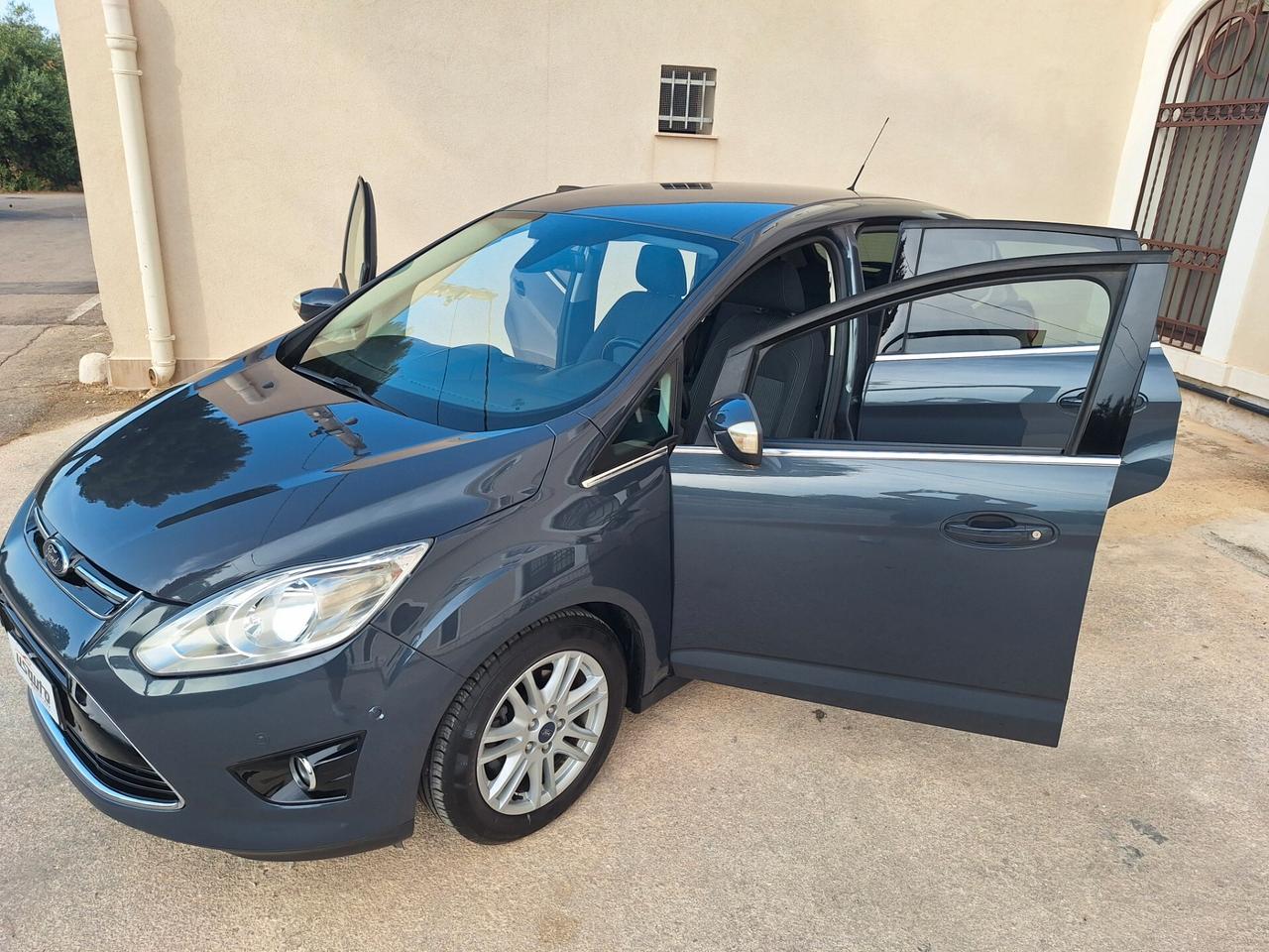 Ford C-Max 1.6 TDCi 115CV Titanium 2013 PERFETTA