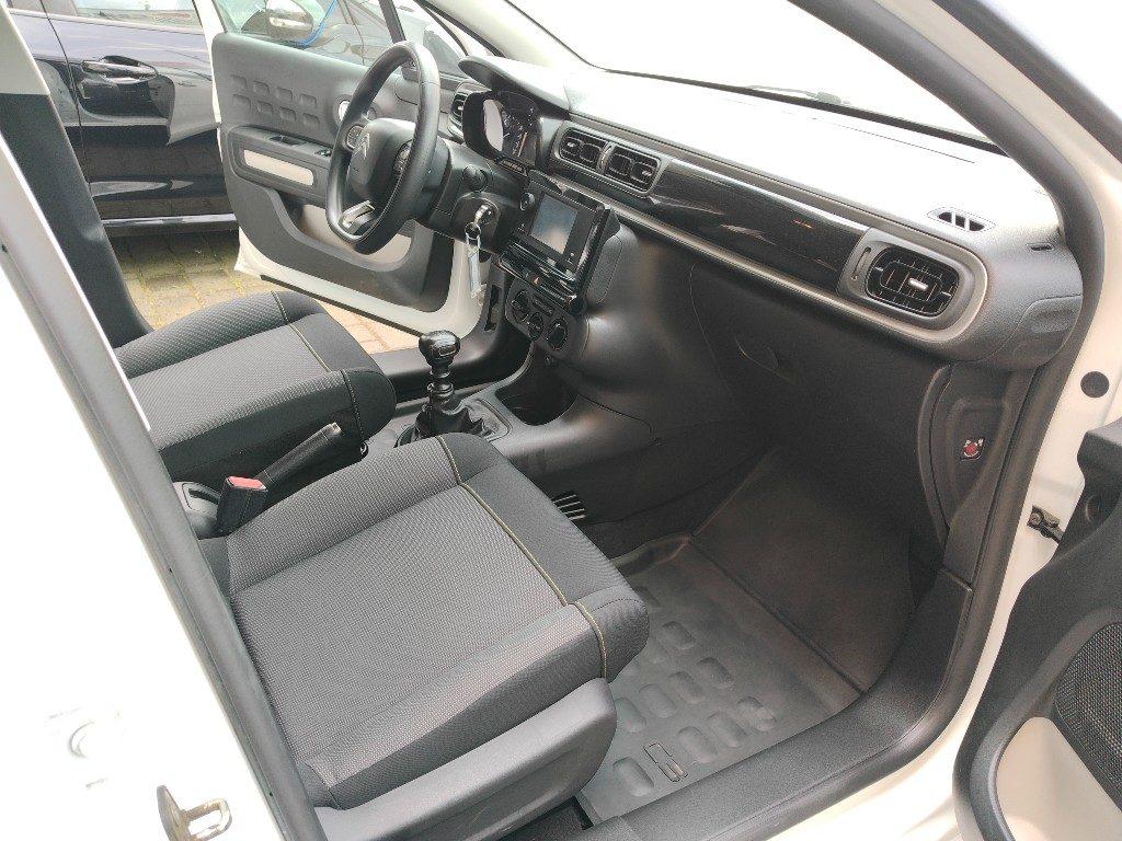 Citroen C3 BlueHDi 100 S&S Feel - MINI RATA - AZIENDALE