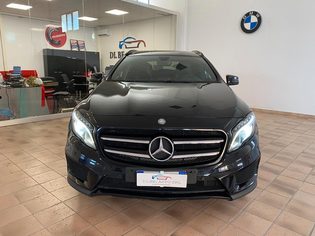Mercedes-benz GLA 220 CDI 4Matic Premium 163 Cv