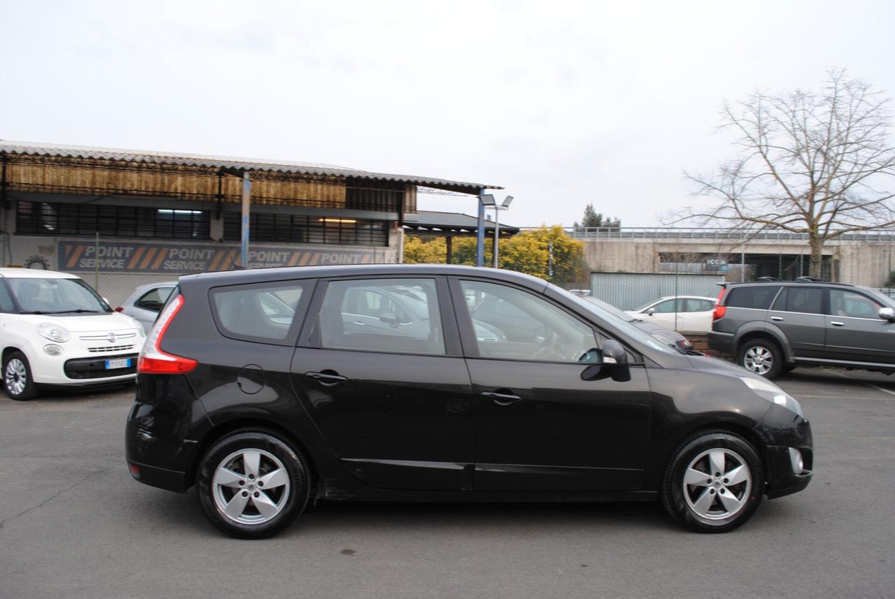 RENAULT SCENIC 7 POSTI 1.5 dCI 110 CV