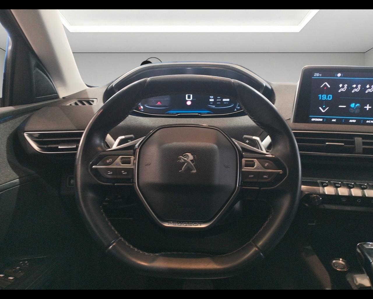 PEUGEOT 5008 2ª serie 5008 BlueHDi 130 S&S EAT...