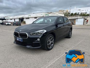 BMW X2 sDrive18d Business-X Automatica