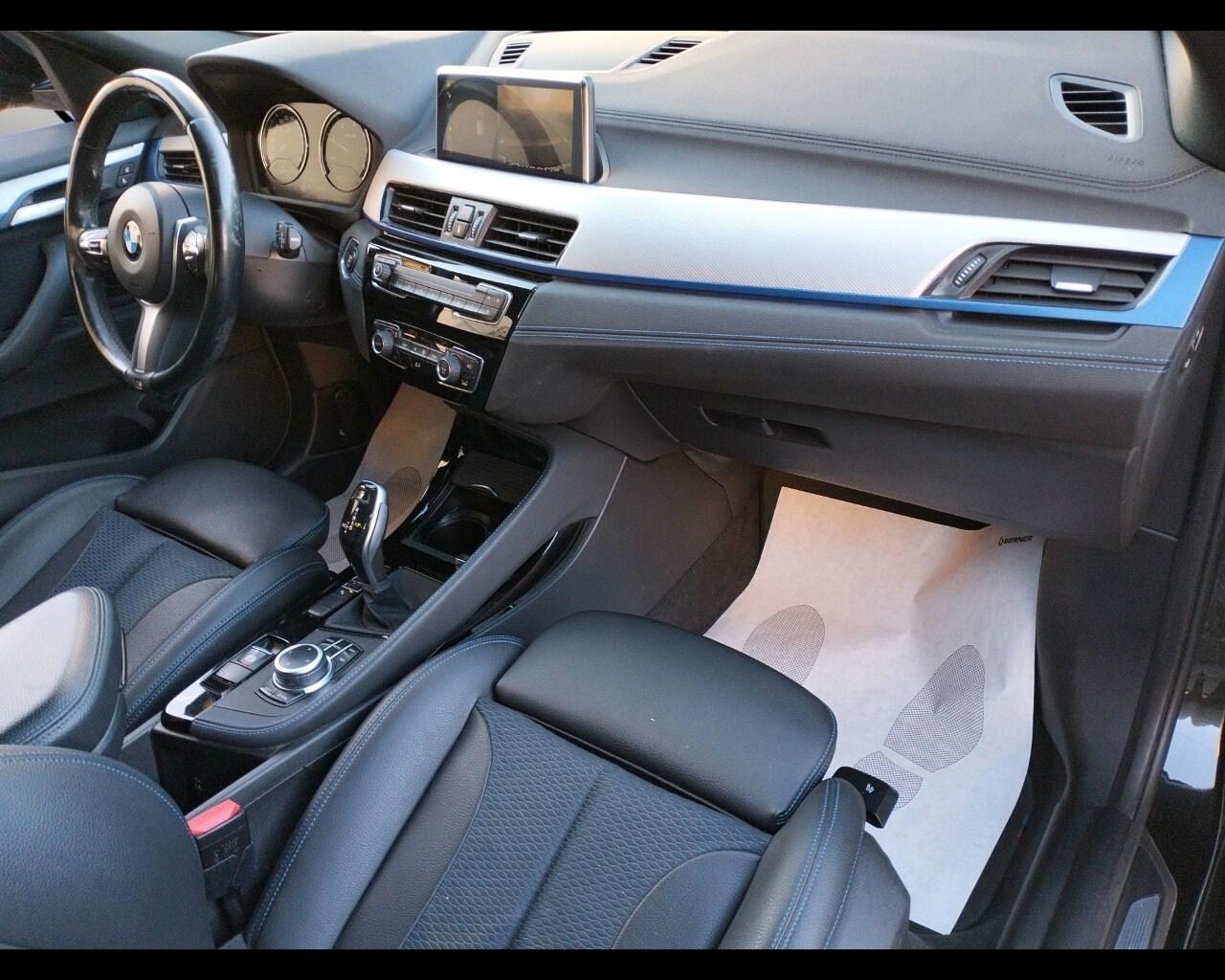 BMW X2 (F39) X2 sDrive18d Msport