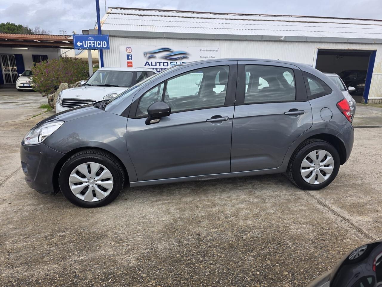 Citroen C3 1.1 Seduction Limited