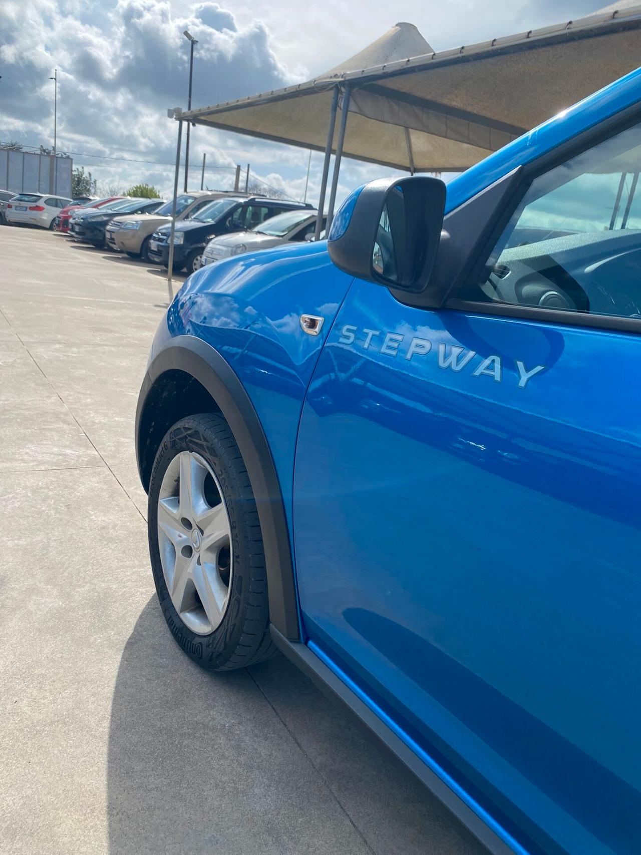 Dacia Sandero Stepway 1.5 dCi 8V 90CV Prestige