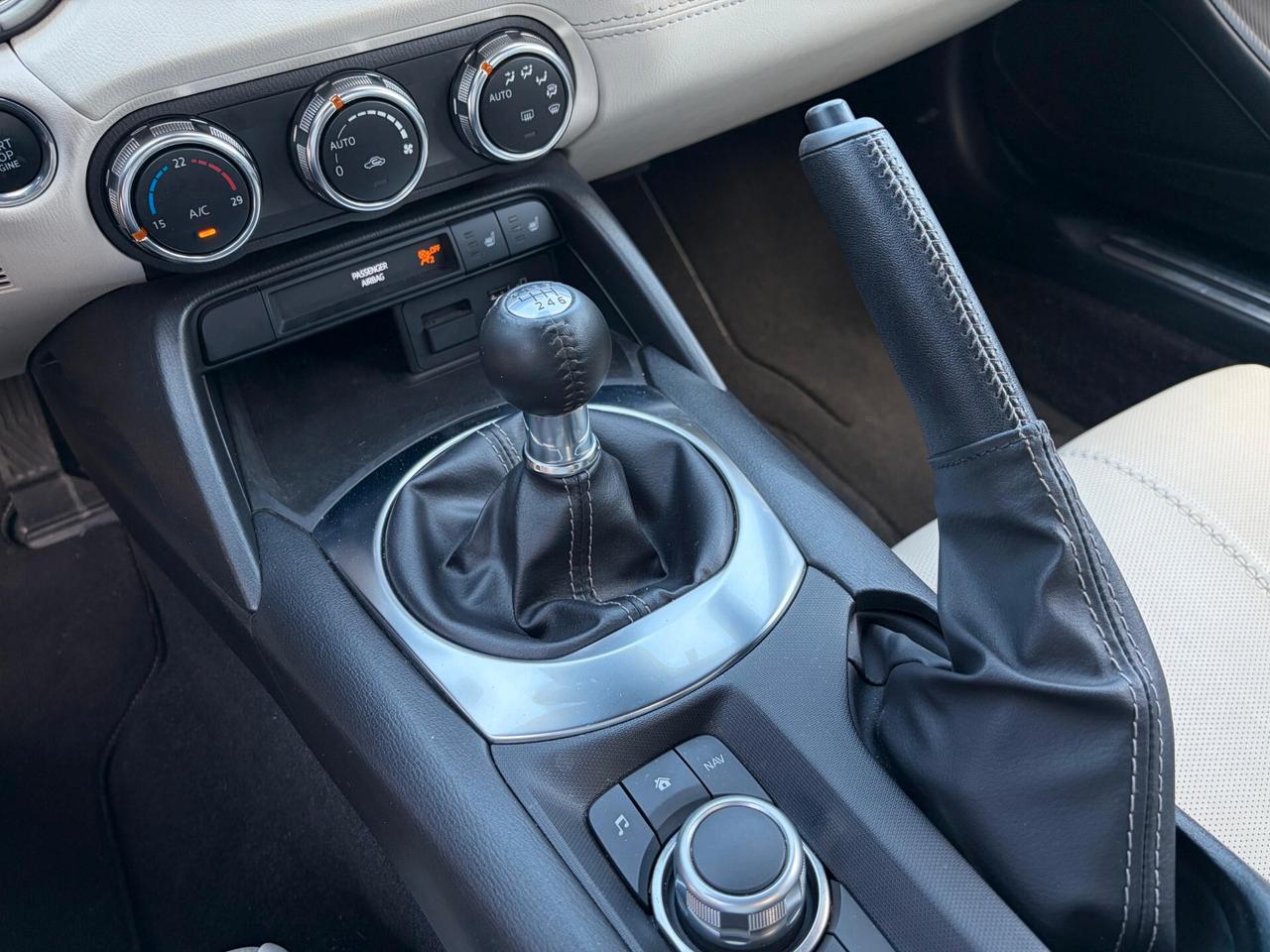 Mazda MX-5 1.5L Skyactiv-G Soft Top 100th Anniversary