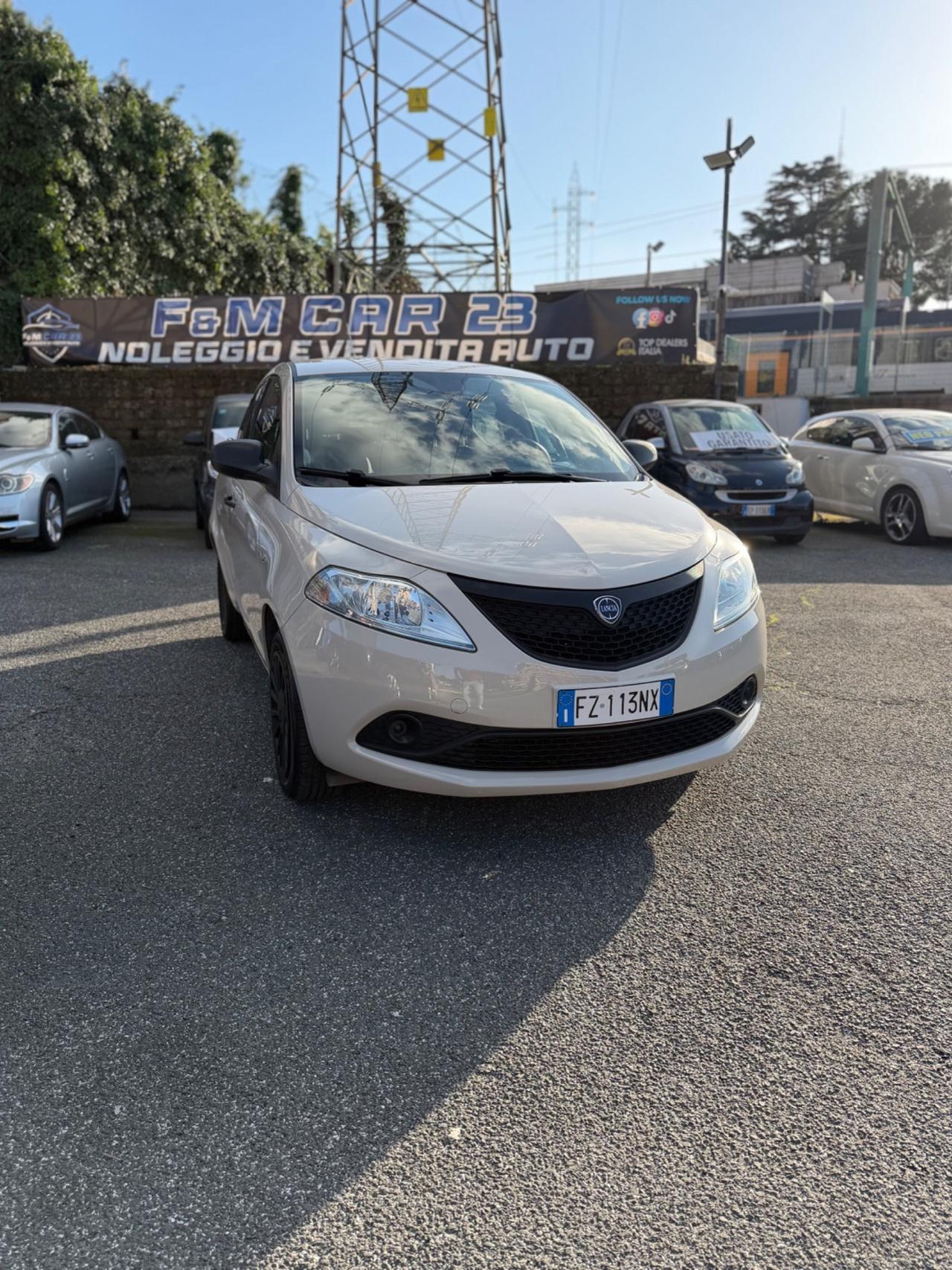 Lancia Ypsilon 2019 EURO 6