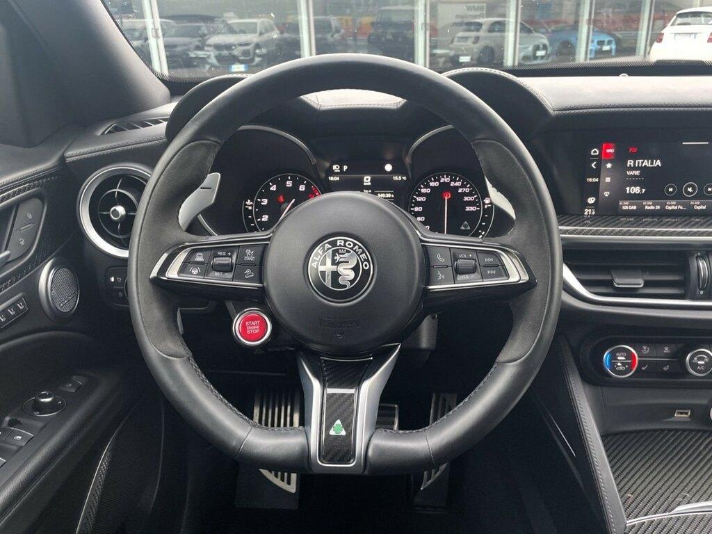 Alfa Romeo Stelvio 2.9 Quadrifoglio Q4 AT8