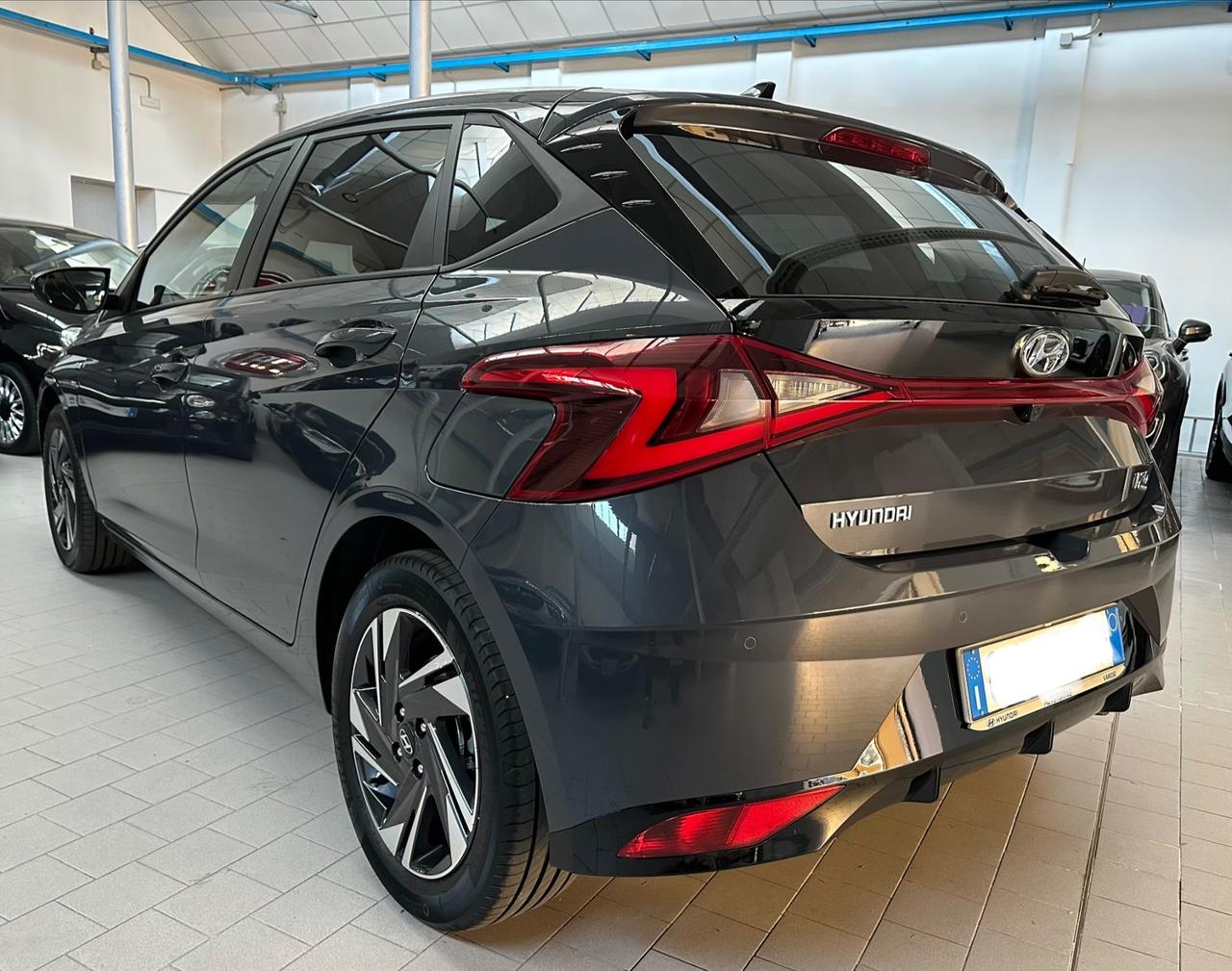 Hyundai i20 1.0 T-GDI Hybrid 48V iMT Bose