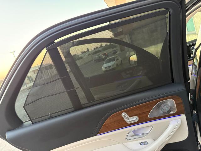 MERCEDES-BENZ GLE 400 d 4Matic Premium Plus 7 POSTI-TETTO APR/PAN