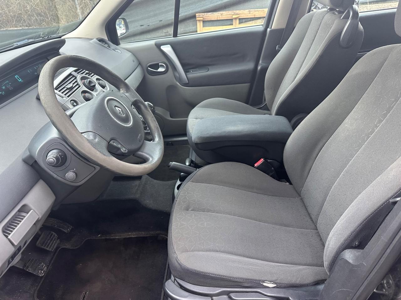 Renault Megane Mégane C-C 1.5 dCi/105CV Exception