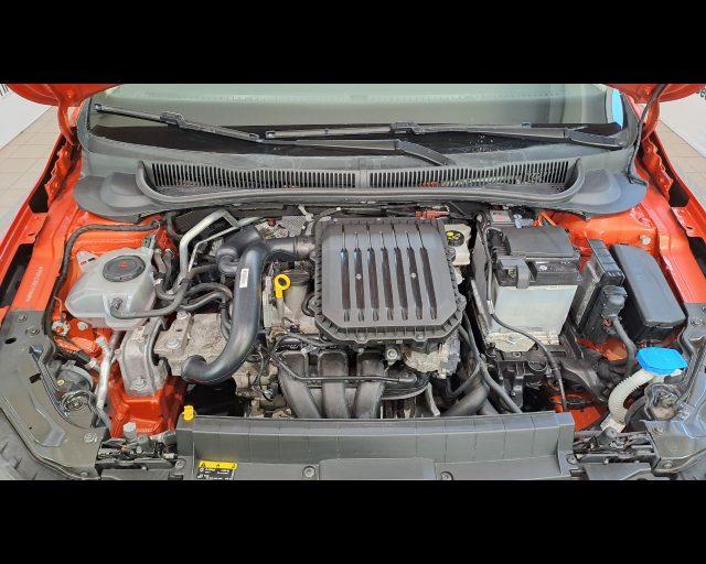 VOLKSWAGEN Polo 5p 1.0 mpi Trendline 65cv