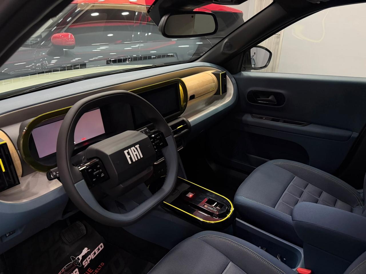 Fiat Grande Panda 1.2 Hybrid 110 CV S&S La Prima