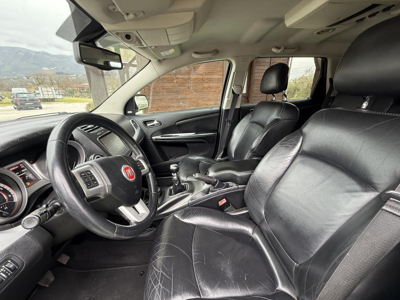 FIAT FREEMONT 2.0 MULTIJET 170 CV