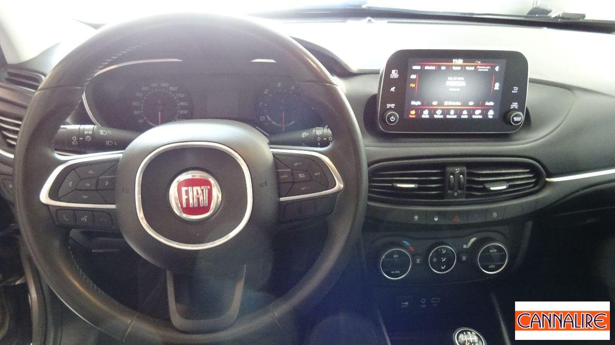 FIAT - Tipo - 1.6 Mjt S&S DCT 5p. S-Design
