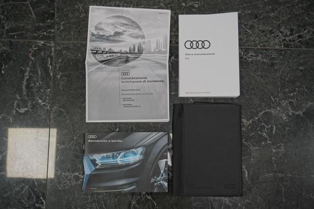 AUDI A4 Avant 40 TDI quattro S tronic TETTO APRIBILE