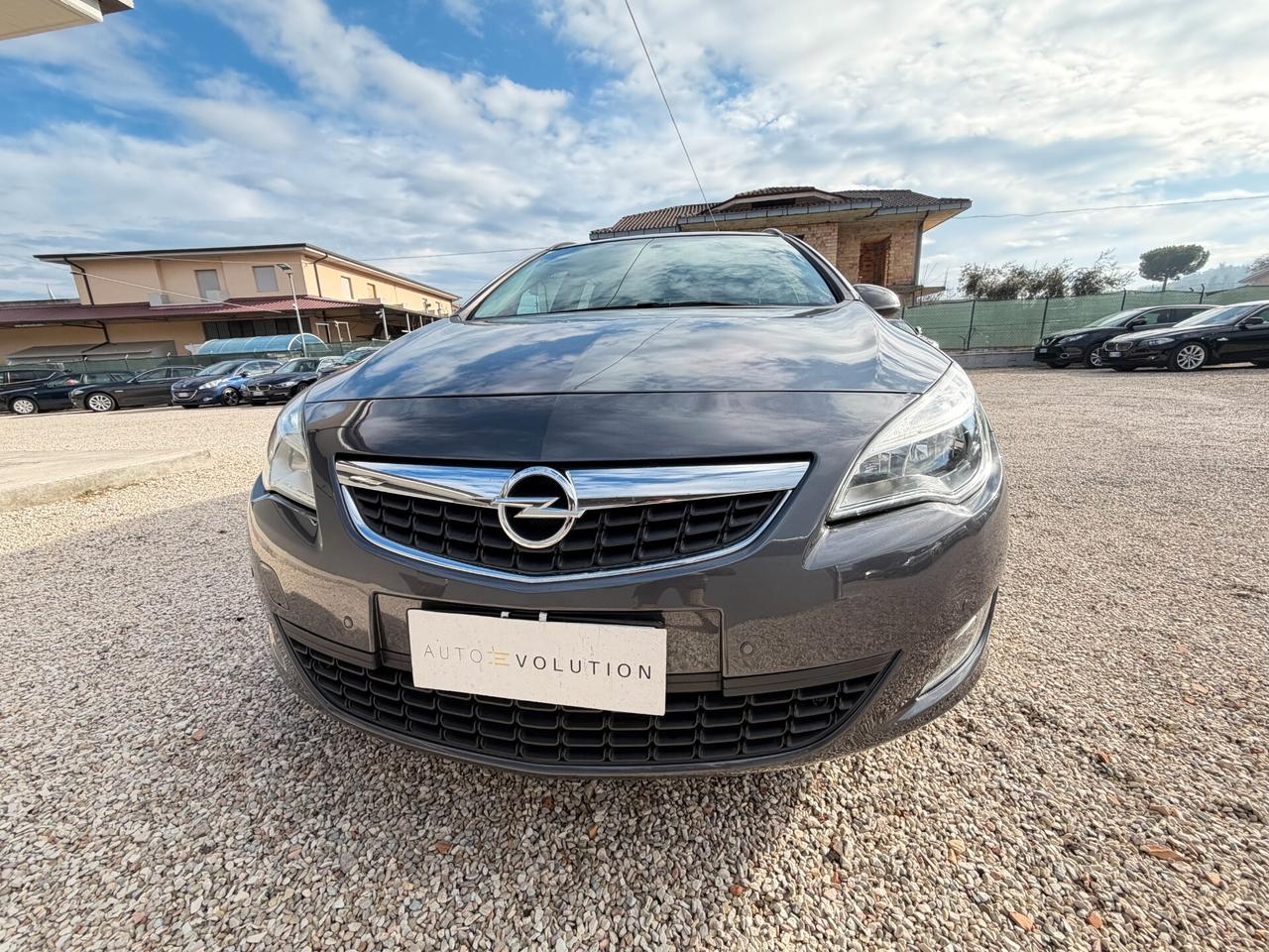 Opel Astra 1.7 CDTI 110CV Sports Tourer 127.303 km unico proprietario
