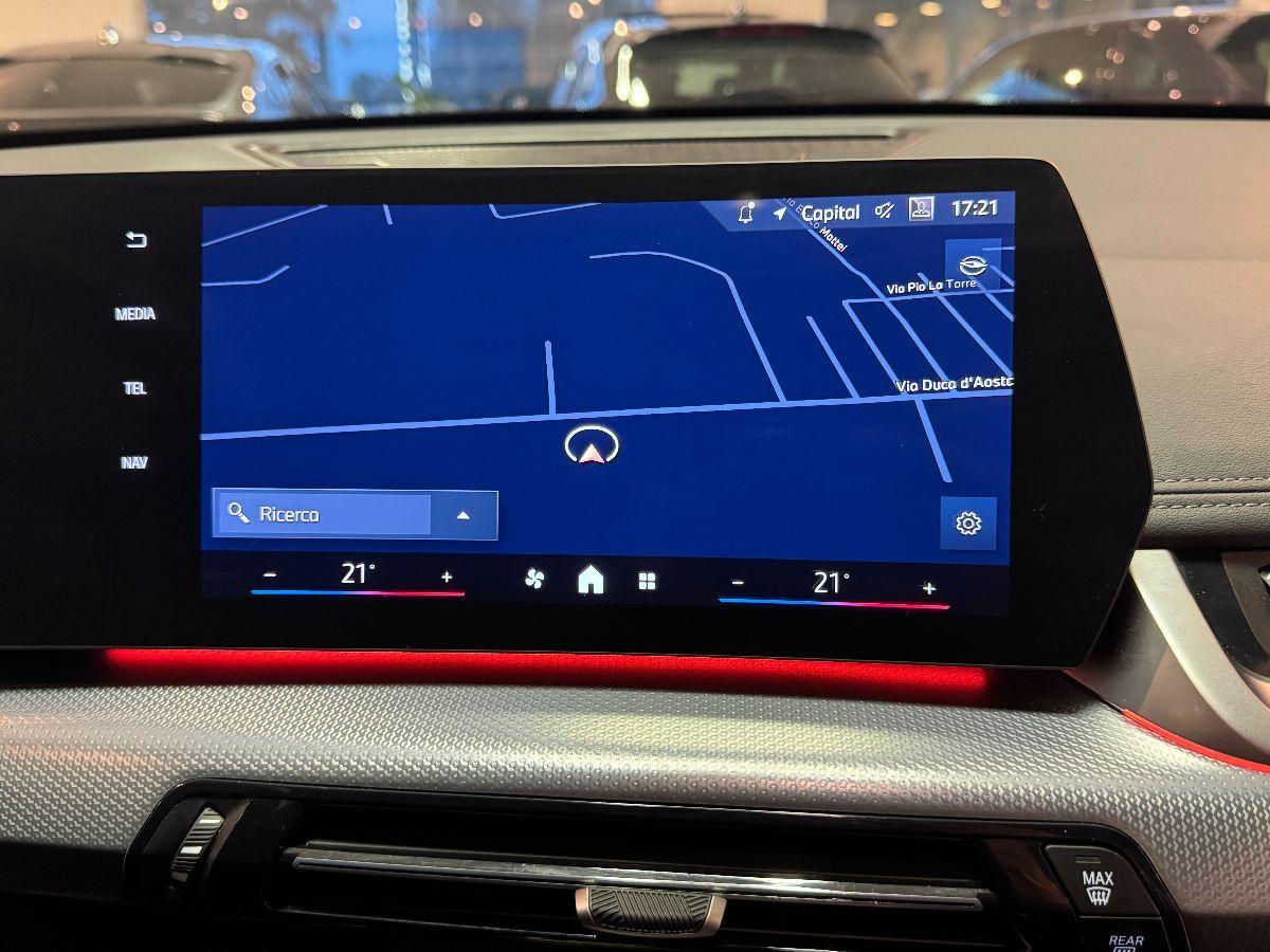 BMW X1 sDrive 18d Msport Black Edition Tetto