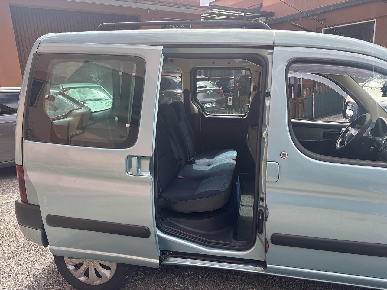 Citroen Berlingo1.9 d 5 porte Chrono