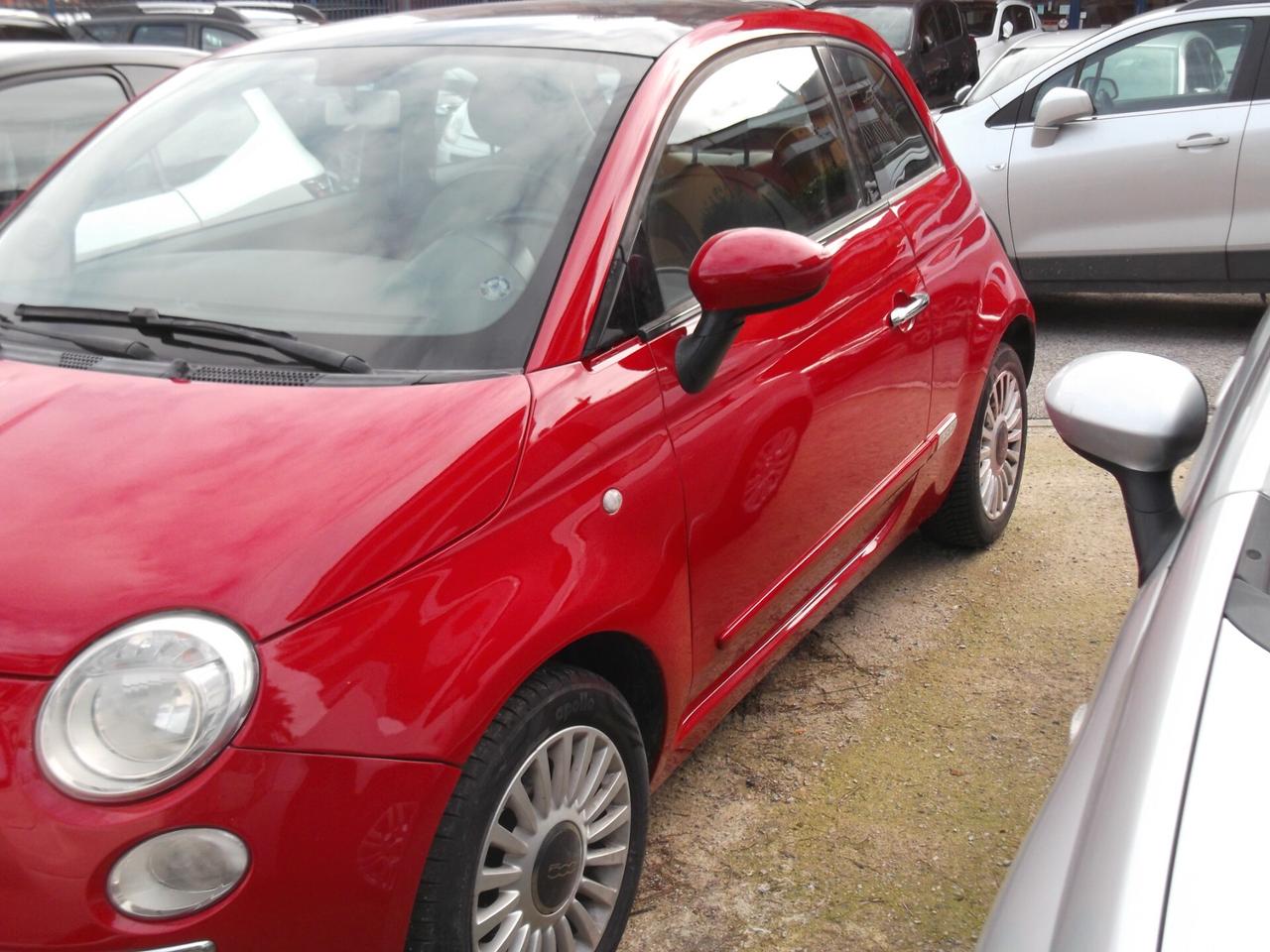 Fiat 500 1.2 Lounge